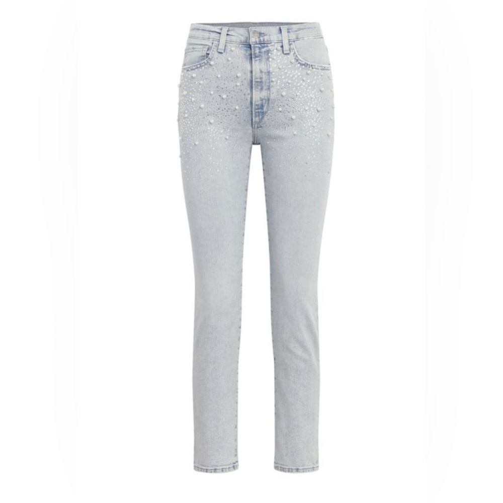 JOE'S JEANS
Stephanie Gottlieb x Joe's The Luna Embellished Ankle Jeans *RARE*
